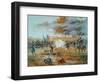 The Battle of Antietam, 1862-Thure De Thulstrup-Framed Giclee Print