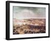 The Battle of Atlanta-null-Framed Giclee Print