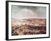 The Battle of Atlanta-null-Framed Giclee Print