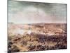 The Battle of Atlanta-null-Mounted Giclee Print