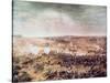 The Battle of Atlanta-null-Stretched Canvas