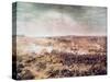 The Battle of Atlanta-null-Stretched Canvas