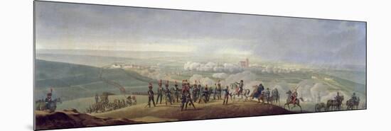 The Battle of Austerlitz, 2nd December 1805-Jacques Francois Joseph Swebach-Mounted Premium Giclee Print