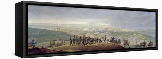 The Battle of Austerlitz, 2nd December 1805-Jacques Francois Joseph Swebach-Framed Stretched Canvas