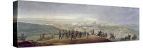 The Battle of Austerlitz, 2nd December 1805-Jacques Francois Joseph Swebach-Stretched Canvas