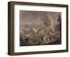 The Battle of Austerlitz, December 2nd 1805-J-l Ragendas-Framed Giclee Print