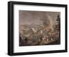 The Battle of Austerlitz, December 2nd 1805-J-l Ragendas-Framed Giclee Print