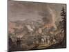 The Battle of Austerlitz, December 2nd 1805-J-l Ragendas-Mounted Giclee Print