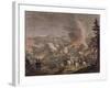 The Battle of Austerlitz, December 2nd 1805-J-l Ragendas-Framed Giclee Print