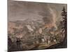 The Battle of Austerlitz, December 2nd 1805-J-l Ragendas-Mounted Giclee Print