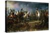 The Battle of Austerlitz on December 2, 1805-François Pascal Simon Gérard-Stretched Canvas