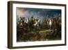 The Battle of Austerlitz on December 2, 1805-François Pascal Simon Gérard-Framed Giclee Print