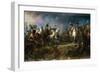 The Battle of Austerlitz on December 2, 1805-François Pascal Simon Gérard-Framed Giclee Print