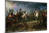 The Battle of Austerlitz on December 2, 1805-François Pascal Simon Gérard-Mounted Giclee Print