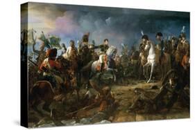 The Battle of Austerlitz on December 2, 1805-François Pascal Simon Gérard-Stretched Canvas