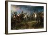 The Battle of Austerlitz on December 2, 1805-François Pascal Simon Gérard-Framed Giclee Print