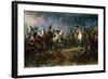 The Battle of Austerlitz on December 2, 1805-François Pascal Simon Gérard-Framed Giclee Print