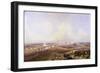 The Battle of Austerlitz on December 2, 1805-Jean-Antoine-Siméon Fort-Framed Giclee Print