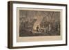 The Battle of Austerlitz on December 2, 1805-François Pascal Simon Gérard-Framed Giclee Print