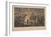 The Battle of Austerlitz on December 2, 1805-François Pascal Simon Gérard-Framed Giclee Print