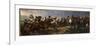 The Battle of Austerlitz-Francois Gerard-Framed Giclee Print