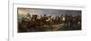 The Battle of Austerlitz-Francois Gerard-Framed Premium Giclee Print