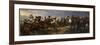 The Battle of Austerlitz-Francois Gerard-Framed Premium Giclee Print