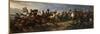 The Battle of Austerlitz-Francois Gerard-Mounted Premium Giclee Print