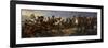 The Battle of Austerlitz-Francois Gerard-Framed Giclee Print