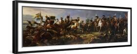 The Battle of Austerlitz-Francois Gerard-Framed Giclee Print