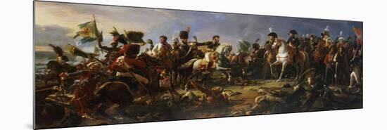 The Battle of Austerlitz-Francois Gerard-Mounted Giclee Print