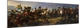 The Battle of Austerlitz-Francois Gerard-Mounted Giclee Print