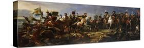 The Battle of Austerlitz-Francois Gerard-Stretched Canvas