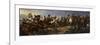 The Battle of Austerlitz-Francois Gerard-Framed Giclee Print