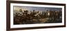 The Battle of Austerlitz-Francois Gerard-Framed Giclee Print