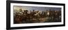 The Battle of Austerlitz-Francois Gerard-Framed Giclee Print