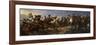 The Battle of Austerlitz-Francois Gerard-Framed Giclee Print