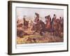 The Battle of Balaclava October 1854-John Constable-Framed Giclee Print
