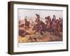 The Battle of Balaclava October 1854-John Constable-Framed Giclee Print