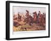 The Battle of Balaclava October 1854-John Constable-Framed Giclee Print