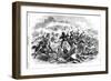 The Battle of Bannockburn, 24th June 1314-null-Framed Giclee Print