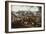 The Battle of Belgrade-Joseph Parrocel-Framed Giclee Print