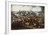 The Battle of Belgrade-Joseph Parrocel-Framed Giclee Print