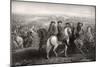 The Battle of Blenheim, 1704-Louis Laguerre-Mounted Giclee Print