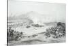 The Battle of Blood River, December 16, 1838, the Great Trek, South Africa-null-Stretched Canvas