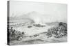 The Battle of Blood River, December 16, 1838, the Great Trek, South Africa-null-Stretched Canvas