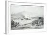 The Battle of Blood River, December 16, 1838, the Great Trek, South Africa-null-Framed Giclee Print