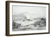 The Battle of Blood River, December 16, 1838, the Great Trek, South Africa-null-Framed Giclee Print