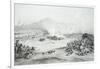 The Battle of Blood River, December 16, 1838, the Great Trek, South Africa-null-Framed Giclee Print