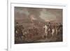 The Battle of Borodino on August 26, 1812, 1825-Antoine Charles Horace Vernet-Framed Giclee Print